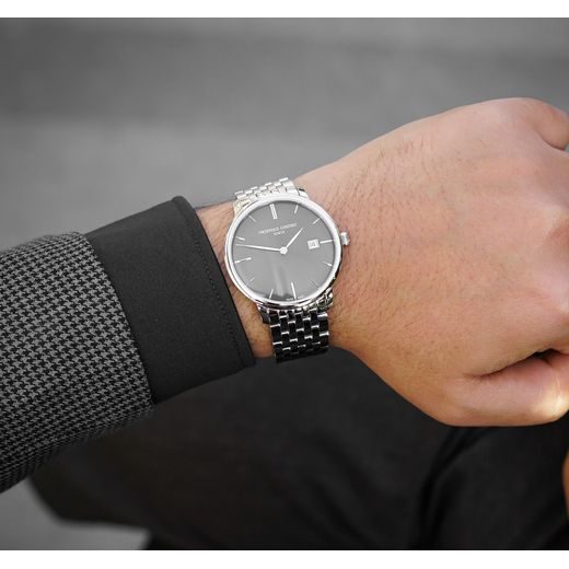FREDERIQUE CONSTANT SLIMLINE GENTS AUTOMATIC FC-306G4S6B2 - SLIMLINE GENTS - ZNAČKY