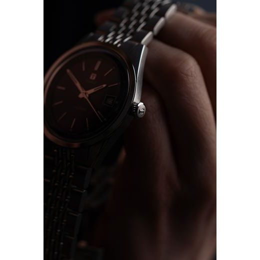 TISSOT VISODATE POWERMATIC 80 T157.407.11.041.00 - HERITAGE VISODATE - MĂRCI