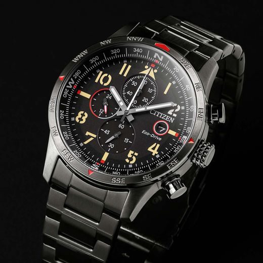 CITIZEN ECO-DRIVE PILOT CA0797-84E - SPORTS - BRANDS