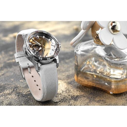 VOSTOK EUROPE UNDINE MIRROR NH38-515A765B - UNDINÉ - ZNAČKY