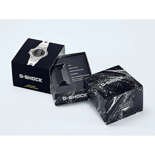 CASIO G-SHOCK G-SQUAD GBD-H1000-7A9ER - CASIO - BRANDS