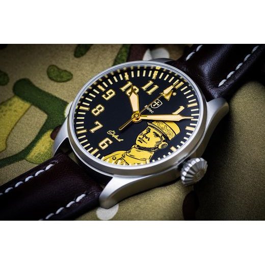 BIATEC M.R. ŠTEFÁNIK LIMITOVANÁ EDICE - EXCLUSIVE - ZNAČKY