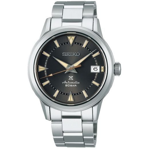 SEIKO ALPINIST SPB243J1 MODERN RE-INTERPRETATION - PROSPEX - ZNAČKY