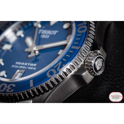 TISSOT SEASTAR 1000 QUARTZ LADY T120.210.11.041.00 - SEASTAR - BRANDS