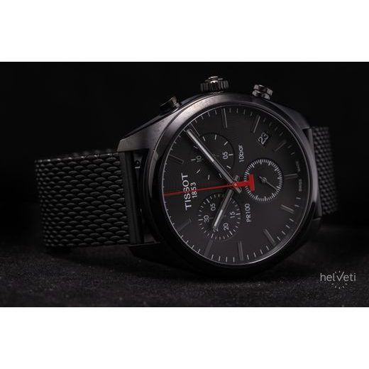 TISSOT PR 100 QUARTZ T101.417.33.051.00 - PR 100 - MĂRCI