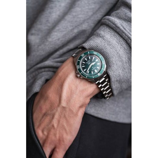 SEIKO PROSPEX SRPL53K1 SAMURAI PADI SPECIAL EDITION - PROSPEX - ZNAČKY