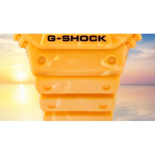 CASIO G-SHOCK G-5600SFJ-9ER SURFRIDER FOUNDATION JAPAN COLLABORATION - G-SHOCK - BRANDS