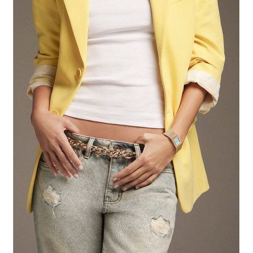 FREDERIQUE CONSTANT CLASSICS MANCHETTE QUARTZ FC-200TU1MC5B - CLASSICS LADIES - ZNAČKY