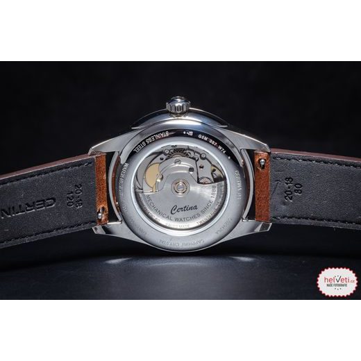 CERTINA DS-1 BIG DATE C029.426.16.041.00 - DS-1 - BRANDS