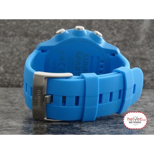 SUUNTO SPARTAN SPORT BLUE (HR) SS022652000 - ARCHÍV