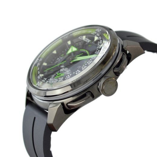 CITIZEN SATELLITE WAVE CC7005-16E - LIMITED EDITION - SUPER TITANIUM - ZNAČKY