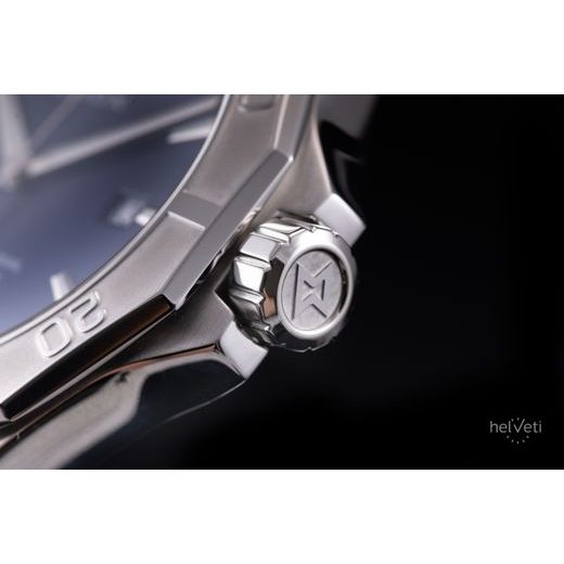 EDOX DELFIN QUARTZ DATE 53021-3M-BUIN - DELFIN - MĂRCI