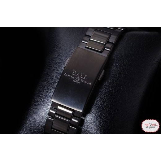 BALL ENGINEER II SKINDIVER HERITAGE LIMITED EDITION DM3208B-S4-BK - ENGINEER II - BRANDS