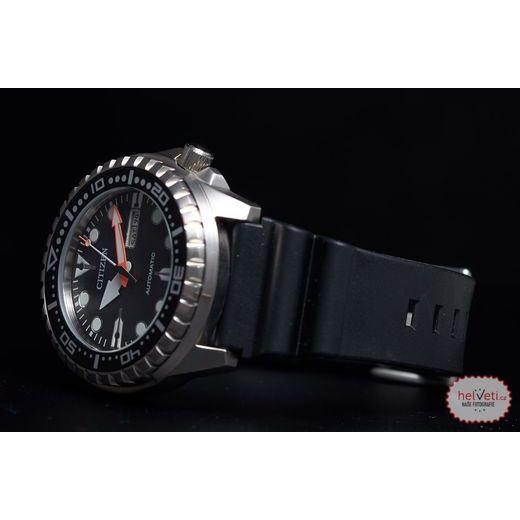 CITIZEN PROMASTER AUTOMATIC NH8380-15EE - CITIZEN - ZNAČKY