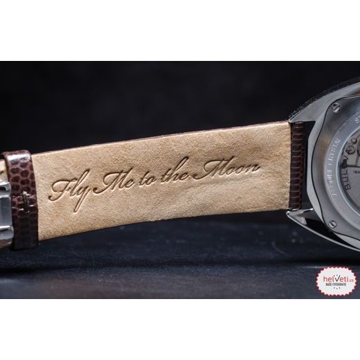 BULOVA FRANK SINATRA 96B347 FLY ME TO THE MOON - ARCHIVE SERIES - BRANDS