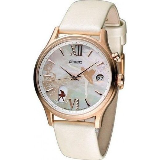 ORIENT CLASSIC LADIES AUTOMATIC FDM01002W - CLASSIC - ZNAČKY