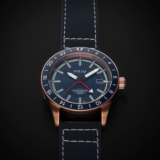 PRIM TRITIUM 26 - B W91P.13266.B - AUTOMATIC - BRANDS