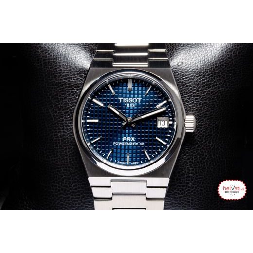 TISSOT PRX 35MM POWERMATIC 80 T137.207.11.041.00 - PRX 40 - ZNAČKY