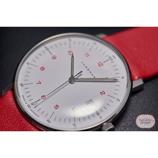 JUNGHANS MAX BILL DAMEN 47/4541.04 - JUNGHANS - ZNAČKY