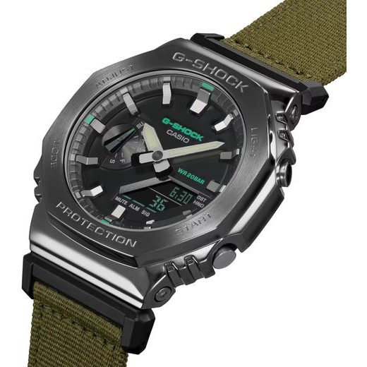 CASIO G-SHOCK GM-2100CB-3AER UTILITY METAL COLLECTION - CASIOAK - ZNAČKY