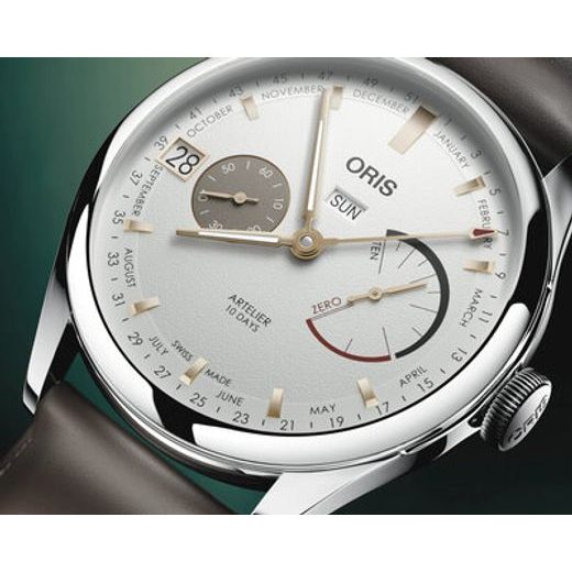 ORIS ARTELIER CALIBRE 113 01 113 7806 4051-07 5 22 96FC - ARTELIER - BRANDS