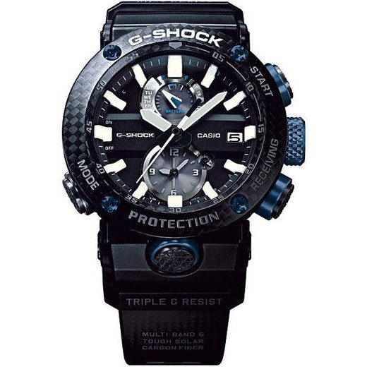 CASIO G-SHOCK GRAVITYMASTER GWR-B1000-1A1ER - GRAVITYMASTER - ZNAČKY