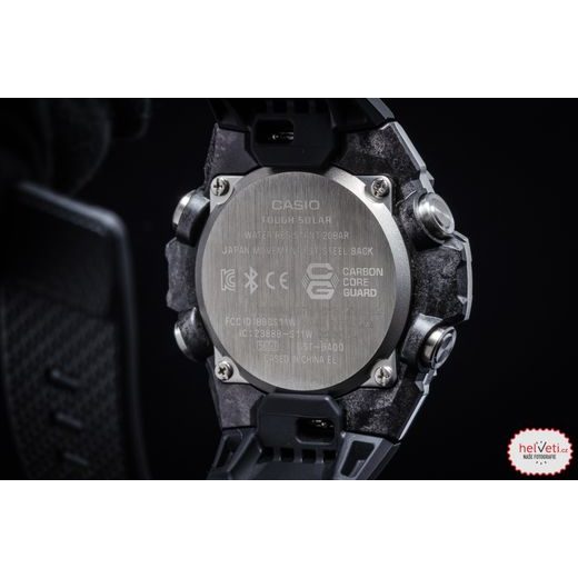 CASIO G-SHOCK GST-B400-1AER - G-STEEL - BRANDS