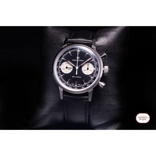 HAMILTON AMERICAN CLASSIC INTRA-MATIC CHRONOGRAPH H H38429730 - AMERICAN CLASSIC - BRANDS