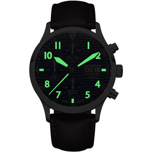 JUNKERS SONDEREDITIONEN W33 LIMITIERTE SONDEREDITION 914.02.01.M - SONDEREDITIONEN - BRANDS