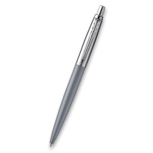 KULIČKOVÉ PERO PARKER JOTTER XL ALEXANDRA MATTE GREY 1502/1268360 - KULIČKOVÁ PERA - OSTATNÍ