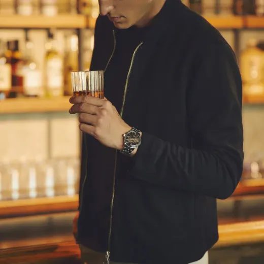 SEIKO PRESAGE SRPK93J1 COCKTAIL TIME NIGHT TIME TOKYO LIMITED EDITION - PRESAGE - ZNAČKY