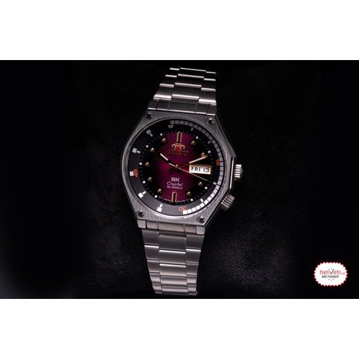 ORIENT SUPER KING DIVER RETRO RA-AA0B02R - REVIVAL - BRANDS