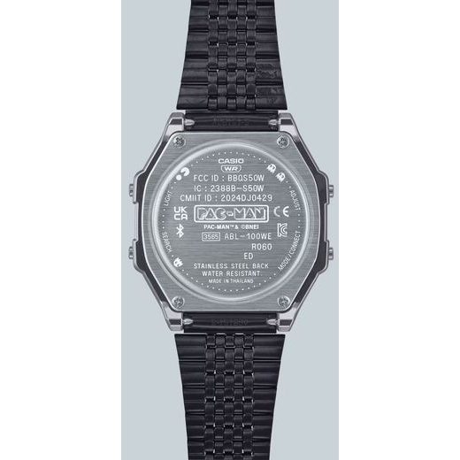 CASIO COLLECTION VINTAGE ABL-100WEPC-1BER PAC-MAN COLLABORATION - CLASSIC COLLECTION - ZNAČKY