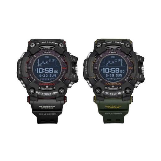 CASIO GPR-B1000-1BER RANGEMAN - BAZAR - CASIO - ZNAČKY