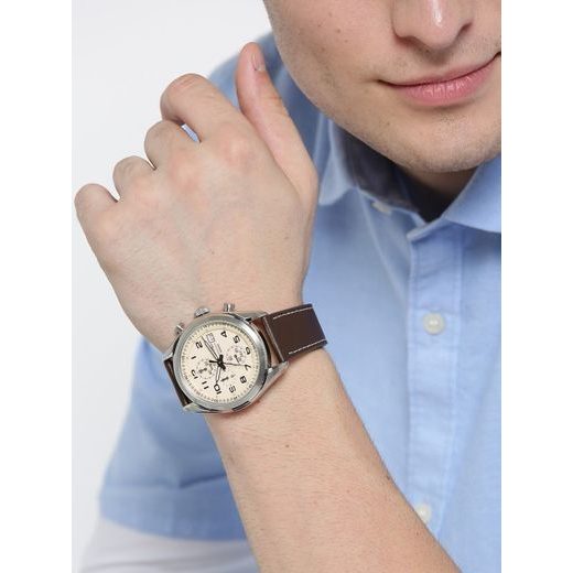 SEIKO SSB273P1 - CHRONOGRAF - ZNAČKY
