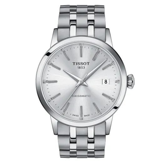 TISSOT CLASSIC DREAM SWISSMATIC T129.407.11.031.00 - CLASSIC DREAM - BRANDS