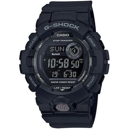 CASIO G-SQUAD GBD-800-1BER - G-SHOCK - BRANDS