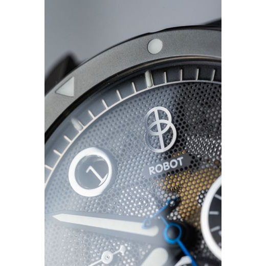 ROBOT MINOR MONACO BLACK - MINOR - BRANDS