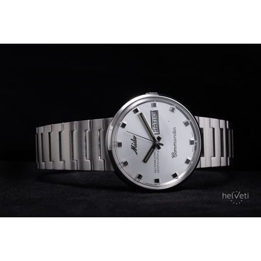 MIDO COMMANDER 1959 GENT M8429.4.21.23 - COMMANDER - ZNAČKY