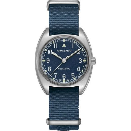 HAMILTON KHAKI AVIATION PILOT PIONEER MECHANICAL H76419941 - KHAKI AVIATION - ZNAČKY