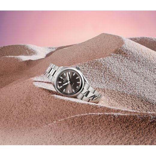 ALPINA COMTESSE QUARTZ LIGHT BROWN AL-240LBR2C6B - COMTESSE - BRANDS