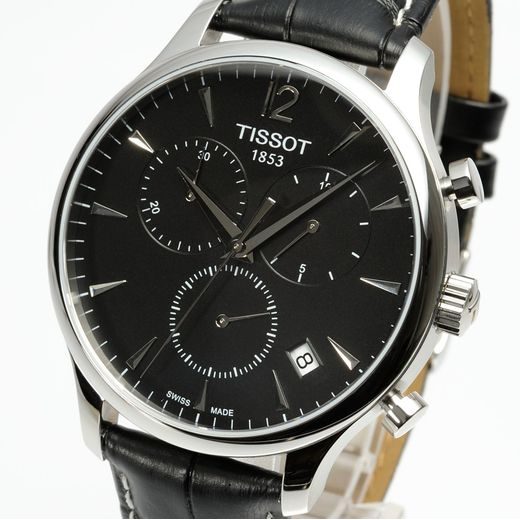 TISSOT TRADITION QUARTZ T063.617.16.057.00 - TRADITION - ZNAČKY