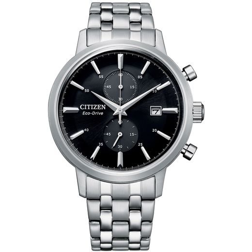 CITIZEN ECO-DRIVE CHRONO CA7060-88E - ELEGANT - BRANDS