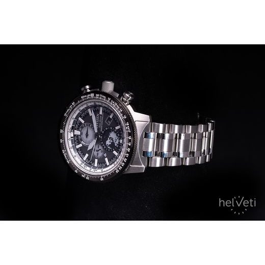 CITIZEN PROMASTER SKY ECO-DRIVE RADIO CONTROLLED BY3006-53H - BAZAR - PROMASTER - ZNAČKY