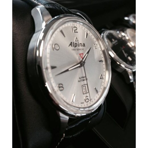 ALPINA ALPINER AUTOMATIC AL-525S4E6 - ALPINA - ZNAČKY