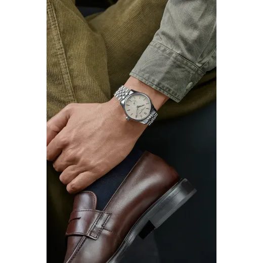 FREDERIQUE CONSTANT CLASSICS INDEX SMALL SECONDS AUTOMATIC FC-530CR3B6B - CLASSICS GENTS - ZNAČKY