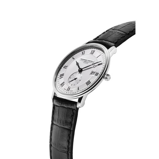 FREDERIQUE CONSTANT SLIMLINE GENTS SMALL SECONDS QUARTZ FC-245M5S6 - SLIMLINE GENTS - BRANDS