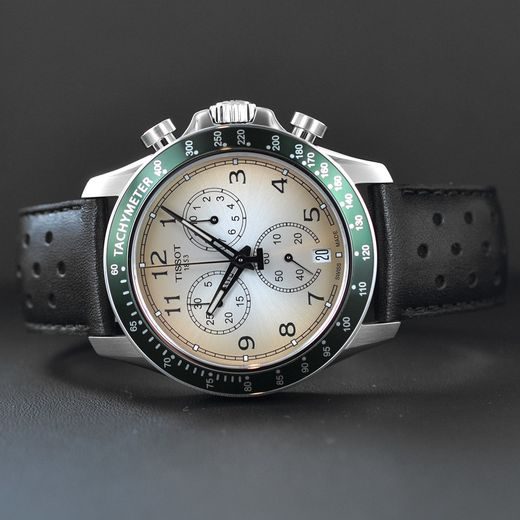 TISSOT V8 QUARTZ T106.417.16.032.00 - TISSOT - ZNAČKY