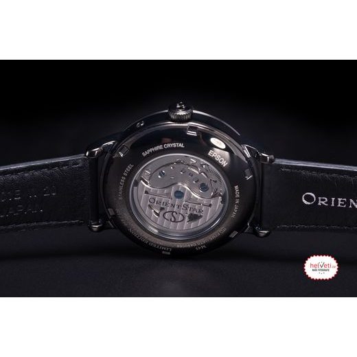 ORIENT STAR RE-AY0124N CLASSIC MOON PHASE M45 F7 LIMITED EDITION - CLASSIC - ZNAČKY