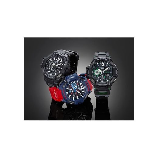 CASIO GRAVITYMASTER GA-1100-1A3ER - CASIO - ZNAČKY